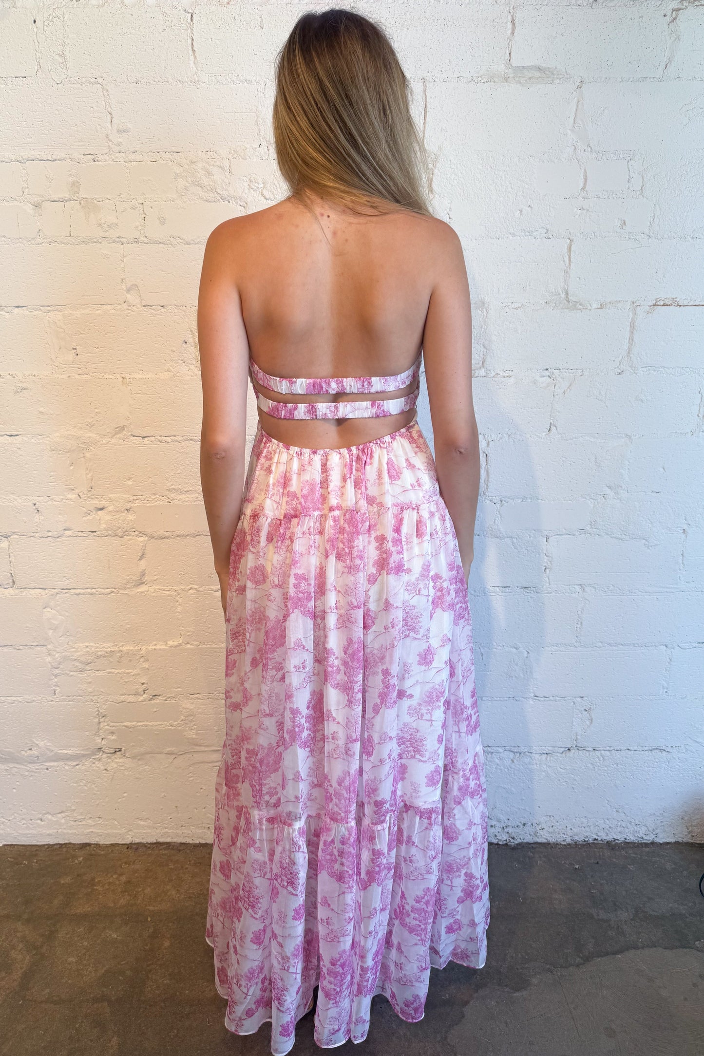 Can't Miss Maxi Dress