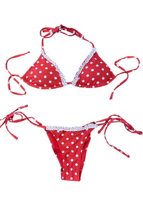 Cape Cod Bikini Bottom