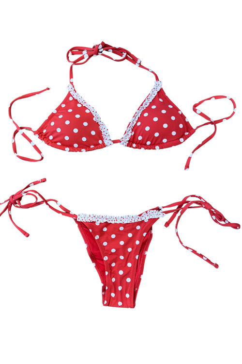 Cape Cod Bikini Top