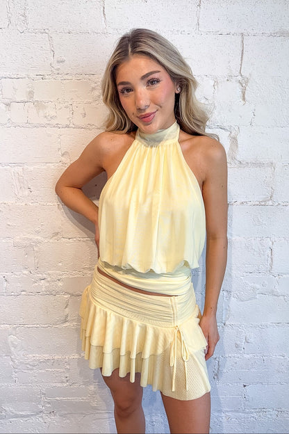 Ceci Skirt