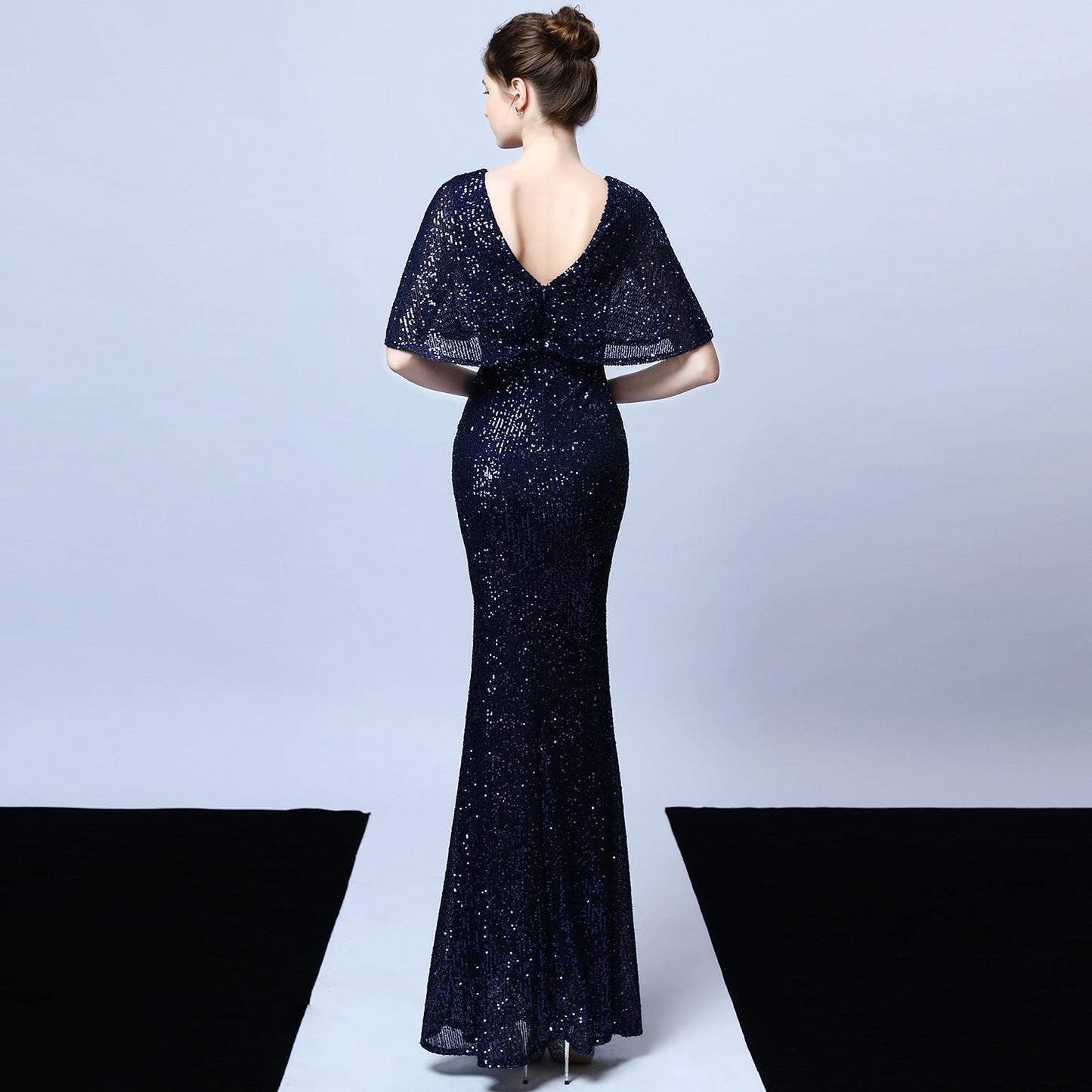 Charlotte Formal Sequin Mermaid Dress