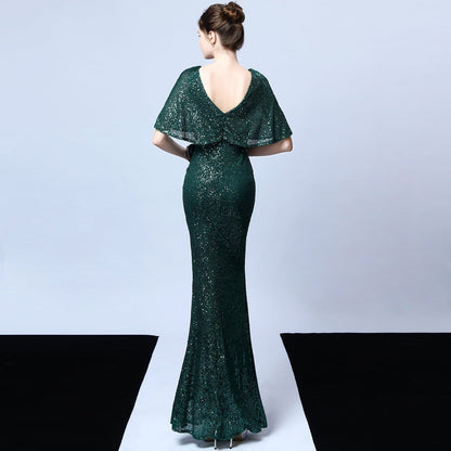 Charlotte Formal Sequin Mermaid Dress