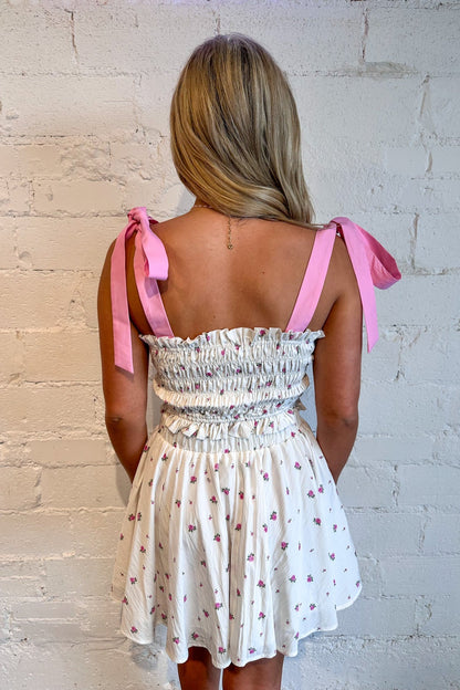 Charm Knot Skirt