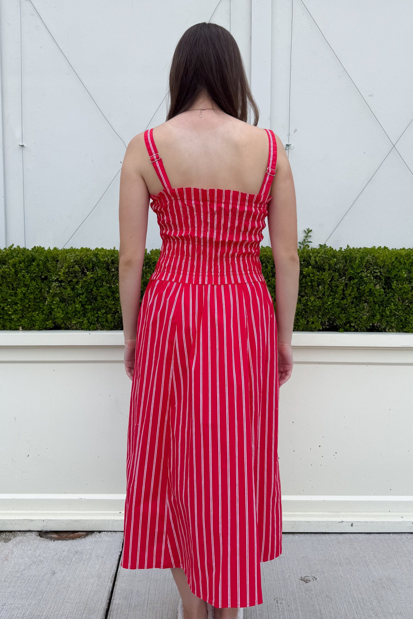 Cherry Soda Midi Dress