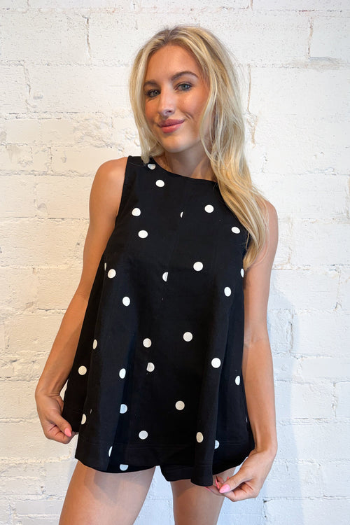 Chic Dottie Shorts
