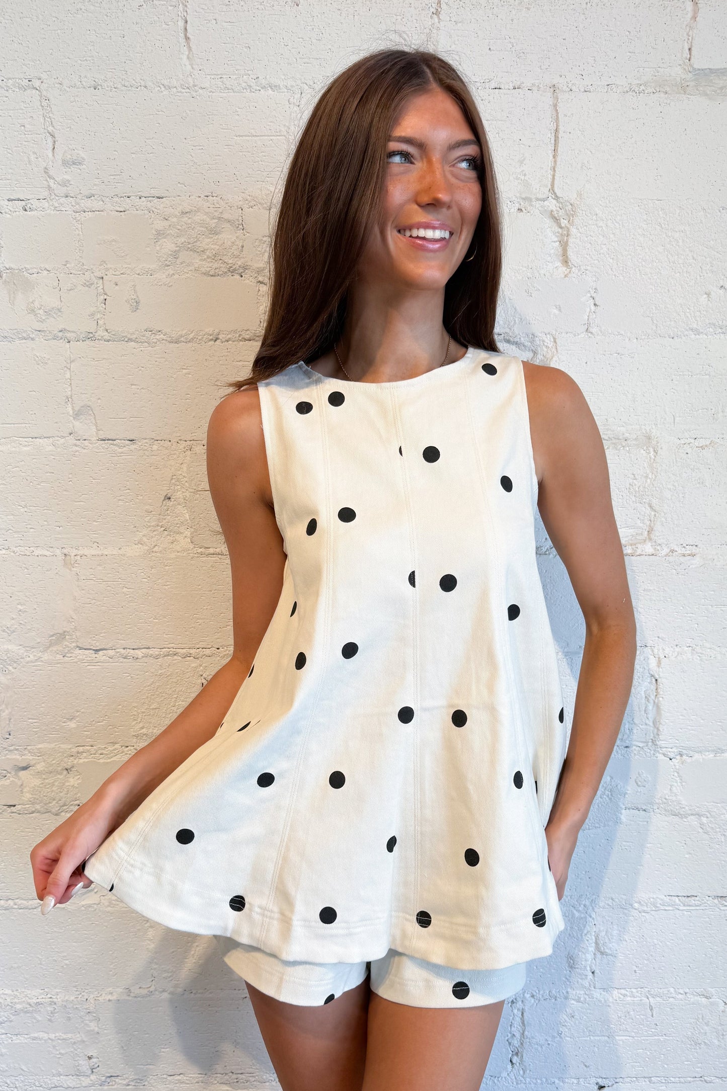 Chic Dottie Shorts