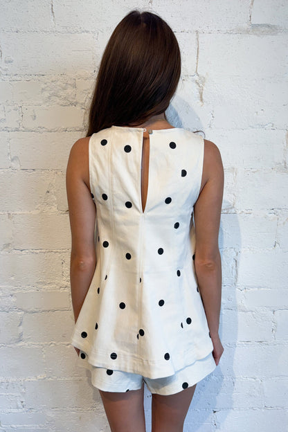 Chic Dottie Shorts