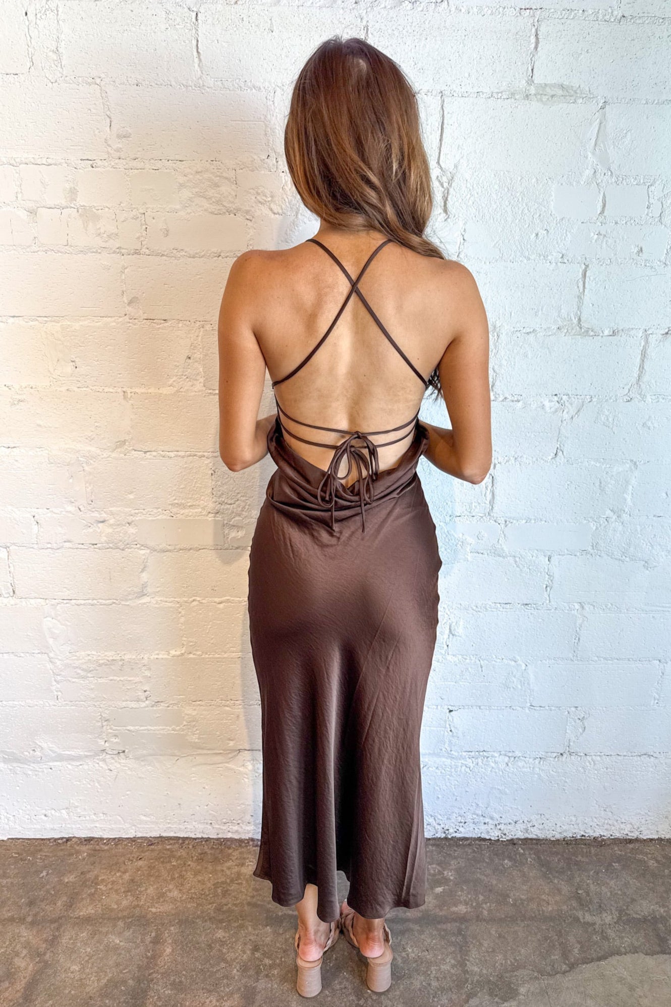 Chrishelle Dress