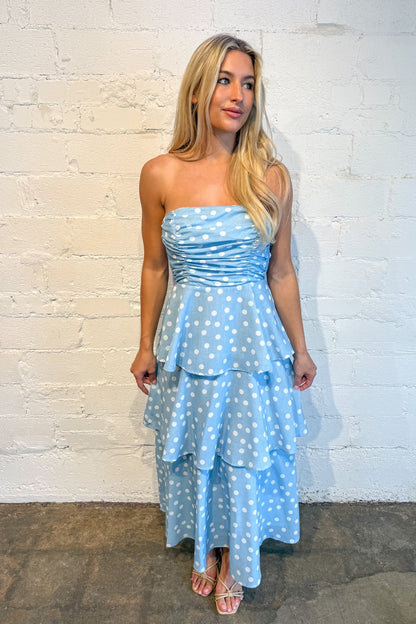 Cindy Maxi Dress