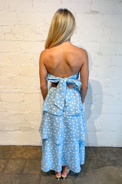Cindy Maxi Dress