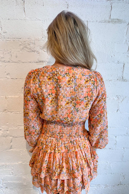 Citrus Splash Blouse