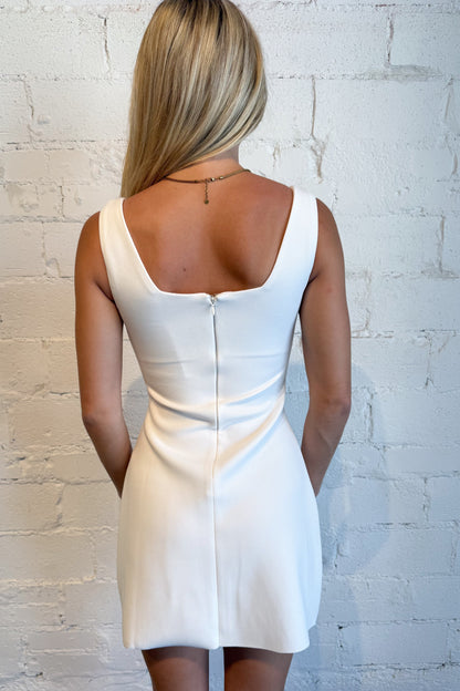 Cloud Nine Mini Dress