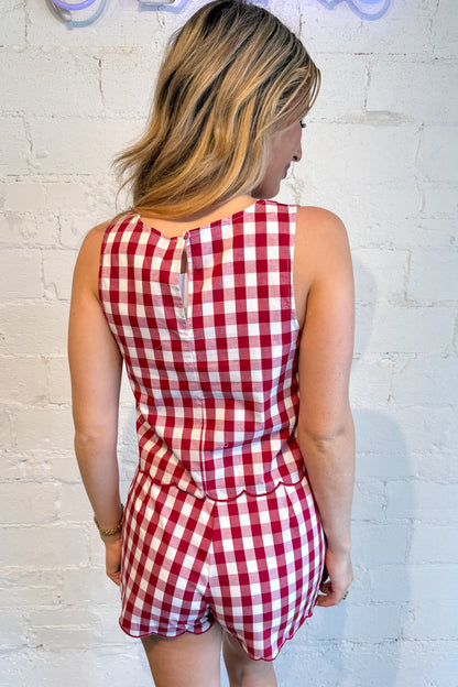 Country Lane Top