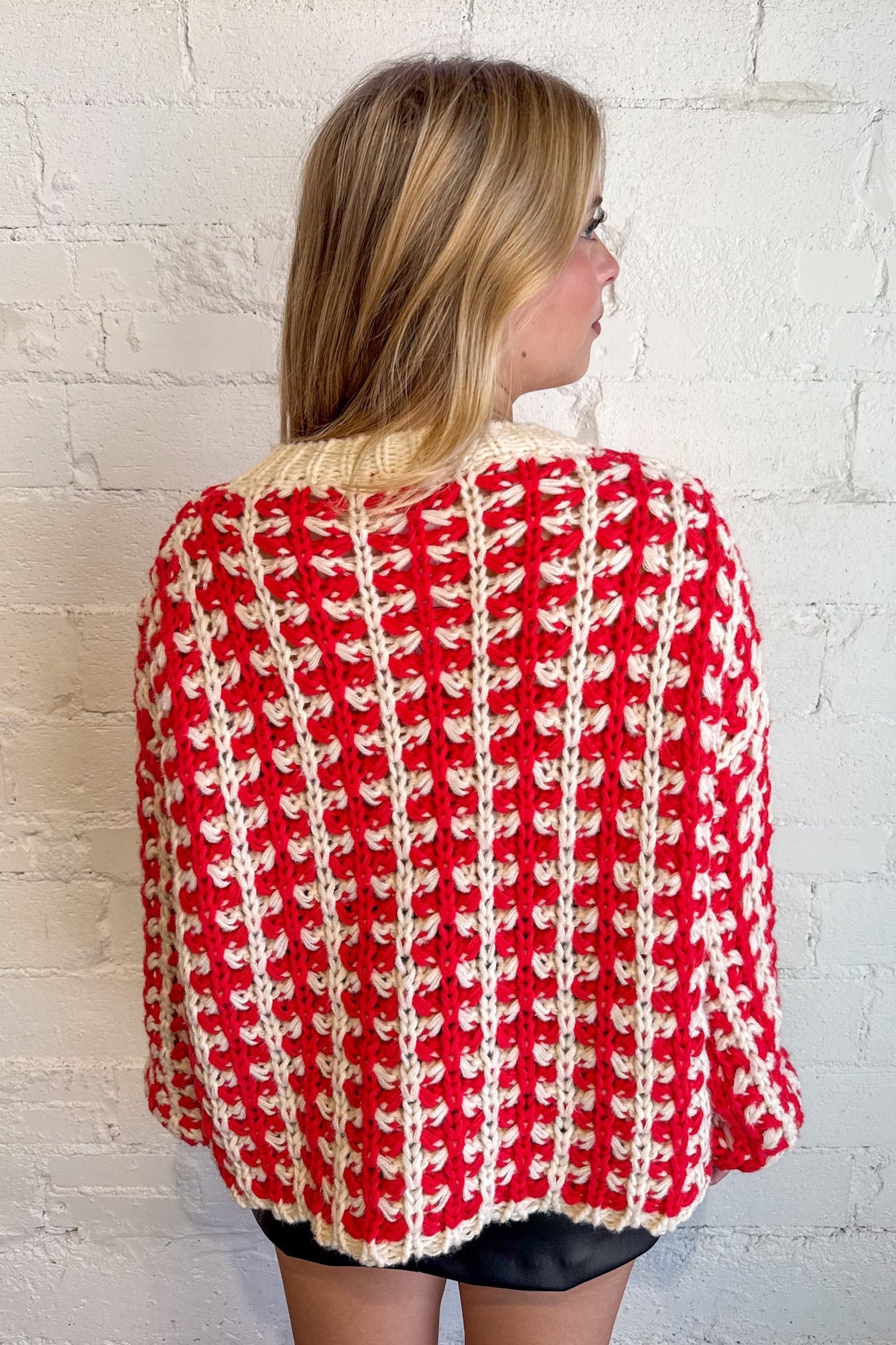 Cozy Vibes Only Sweater