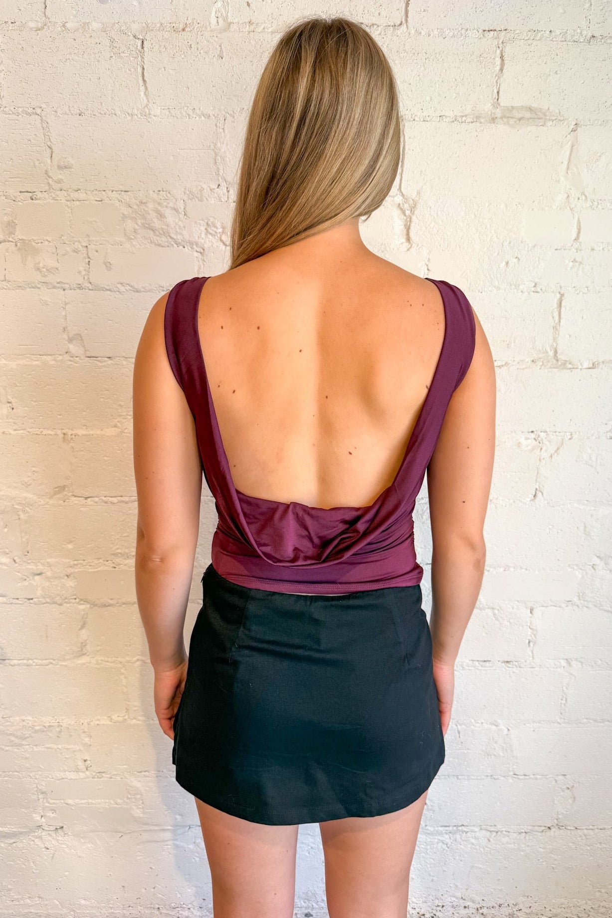 Back It Up Top
