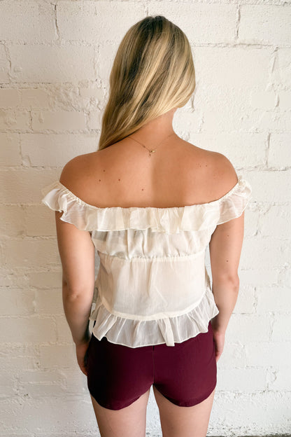 No Frills Top