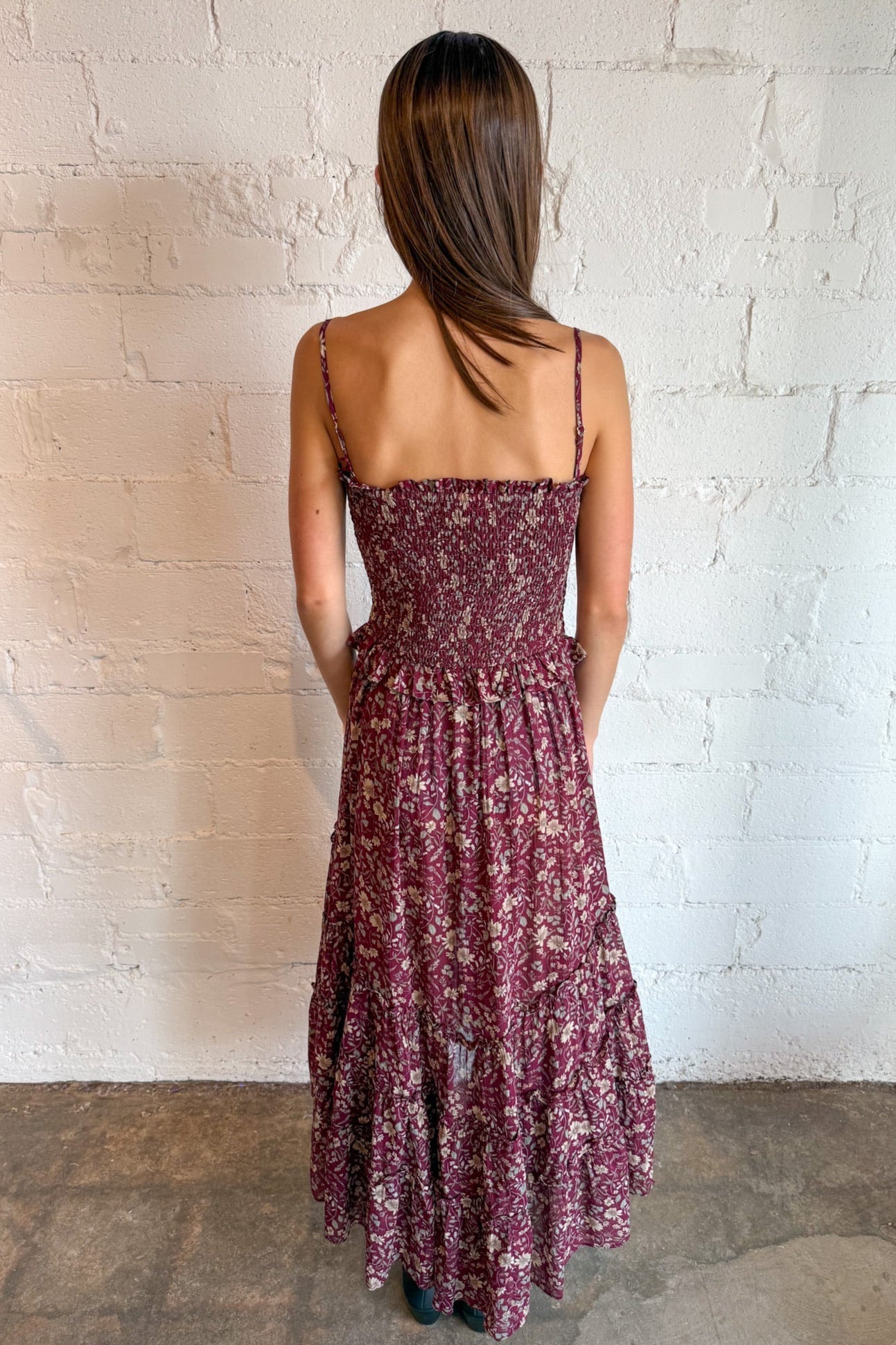 Crisp Air Cutie Dress