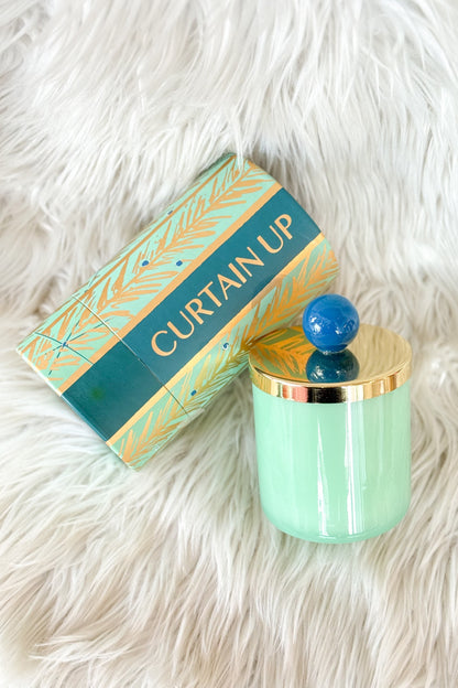 Park Hill Lidded Candle