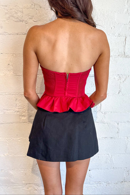 Cute Wrap Skort