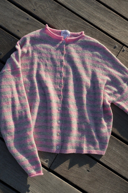 Stripe Piper Cardigan