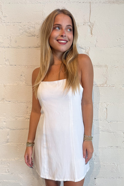 Daisy Lane Halter Dress