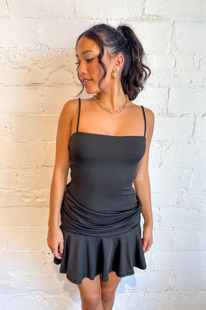 Dark Romance Dress