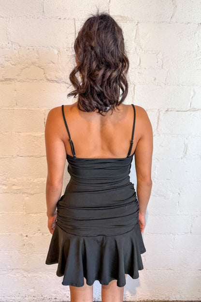Dark Romance Dress