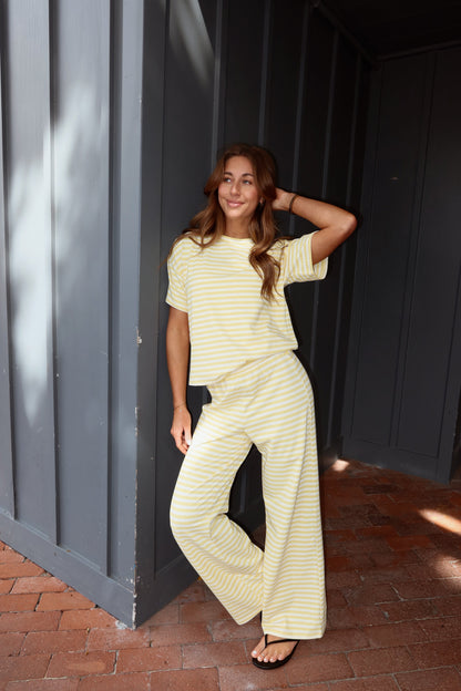 Indie Stripe Pants