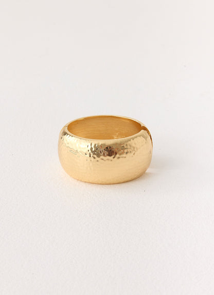 Easy Love Bracelet - Gold
