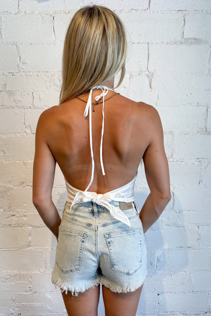 Easy Breezy Top