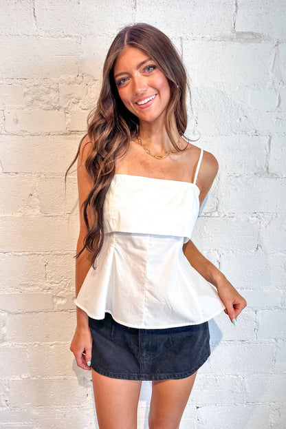 Easy Days Fit and Flare Top
