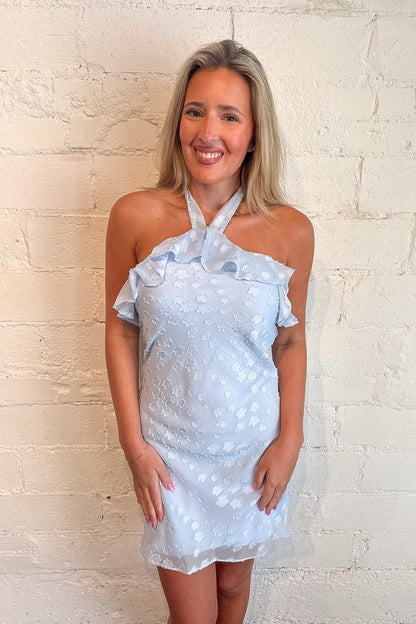 Elena Mini Dress