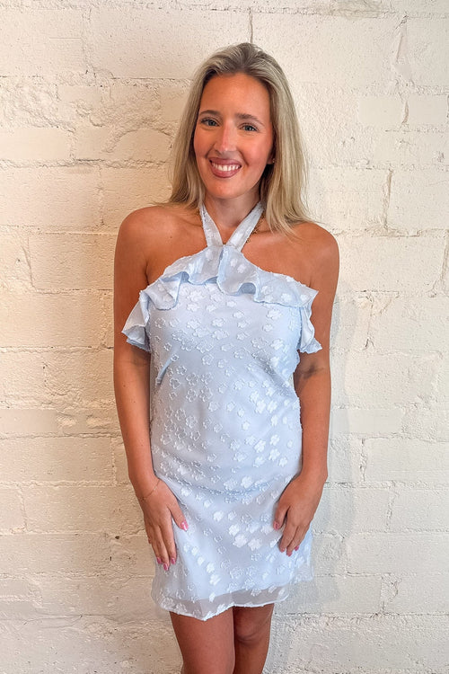 Elena Mini Dress