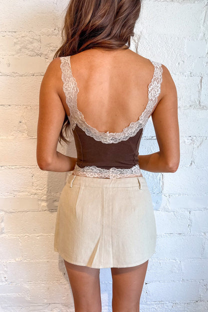 Elodie Mini Skort