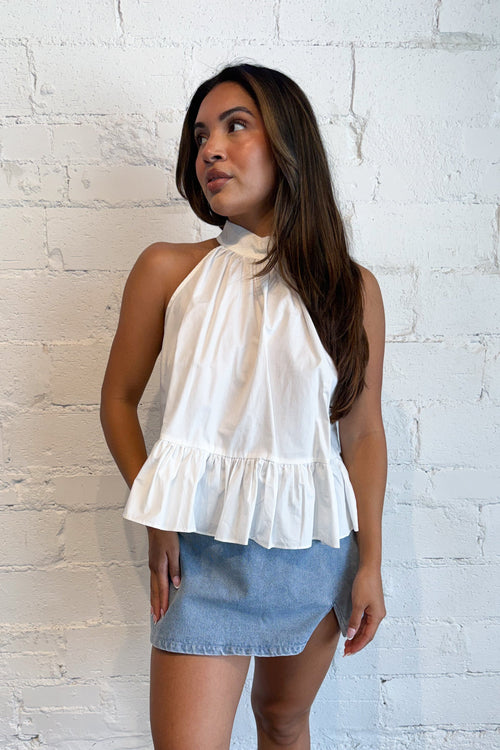 Everyday Icon Denim Skort