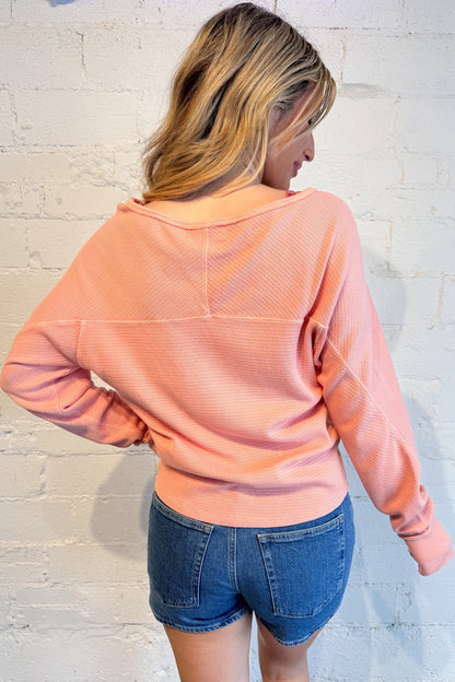 Free People Jess Long Sleeve