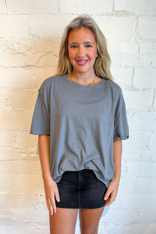 Free People Nina Tee