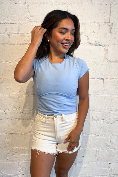 Free People Protagonist Tee