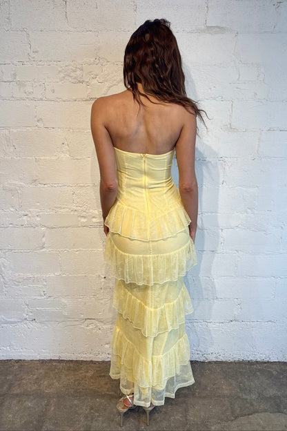 Girls Brunch Dress