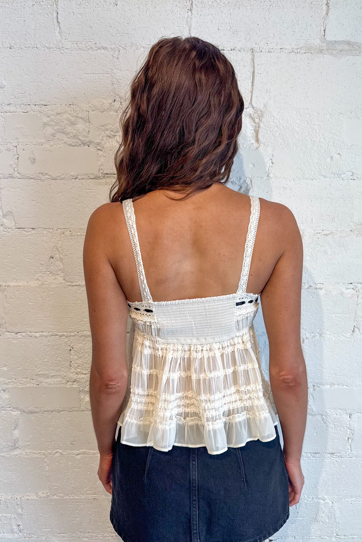 Girls Day Out Top
