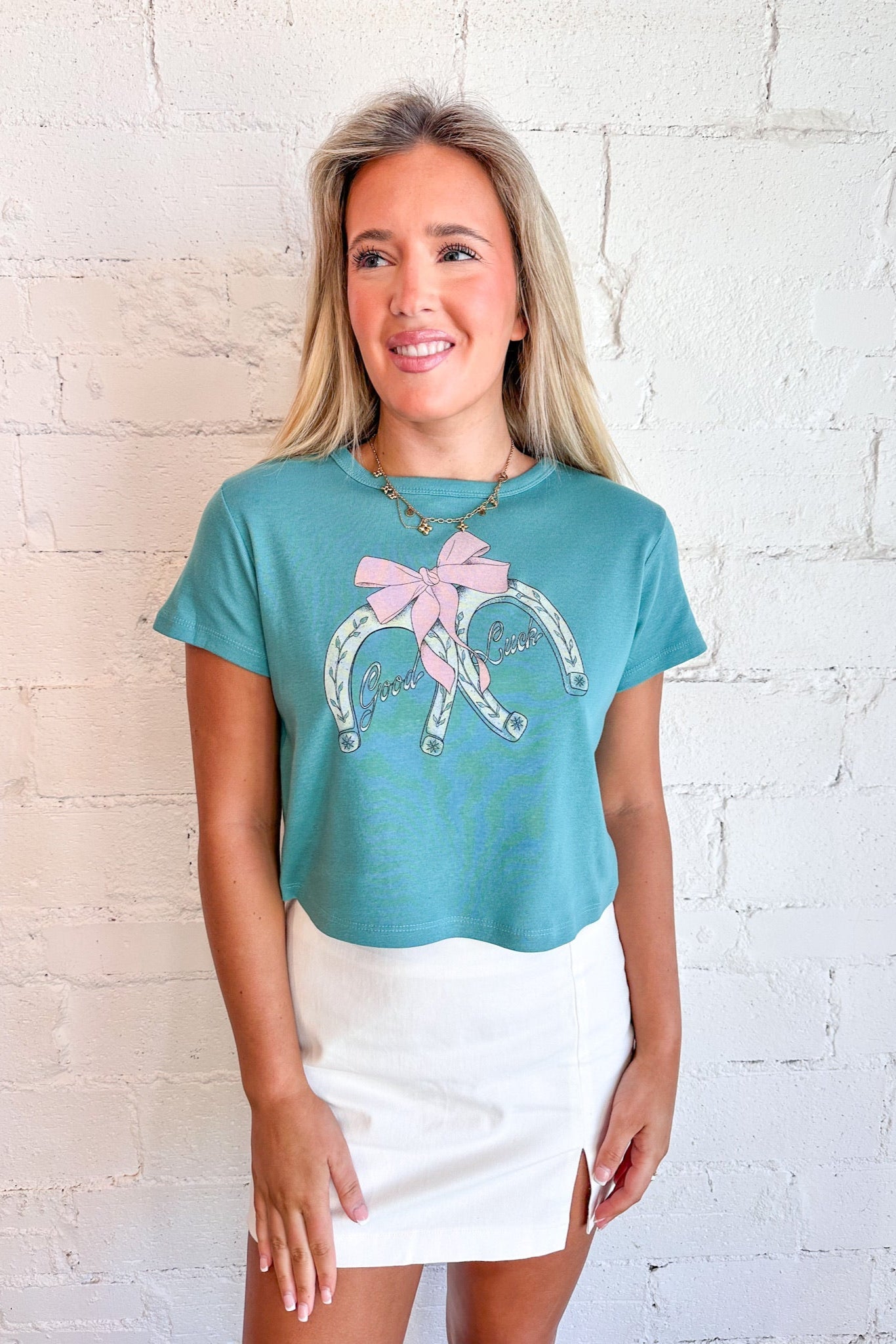 Good Luck Graphic Tee
