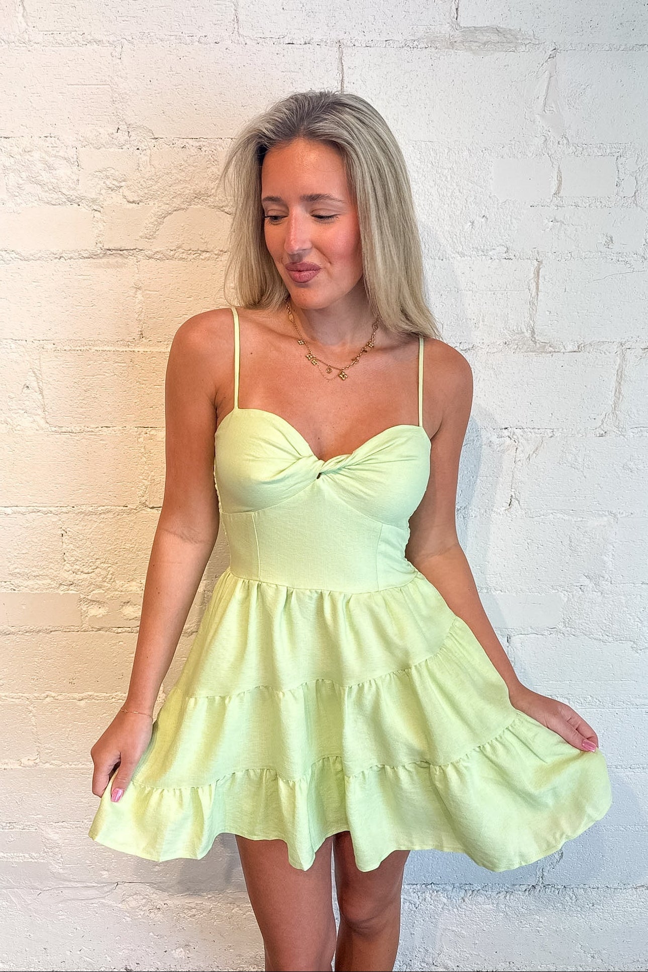 Hailey Dress