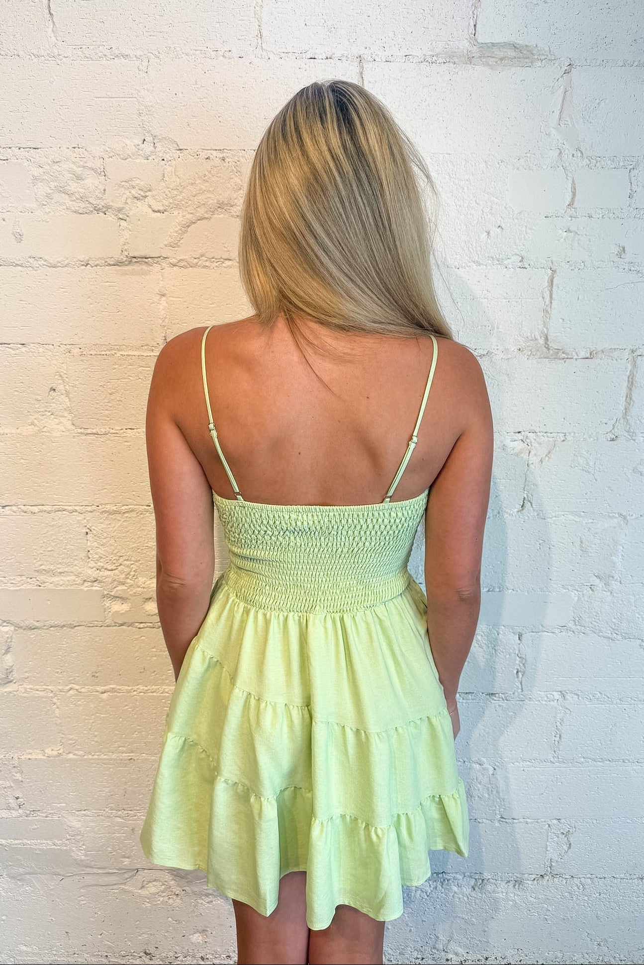 Hailey Dress