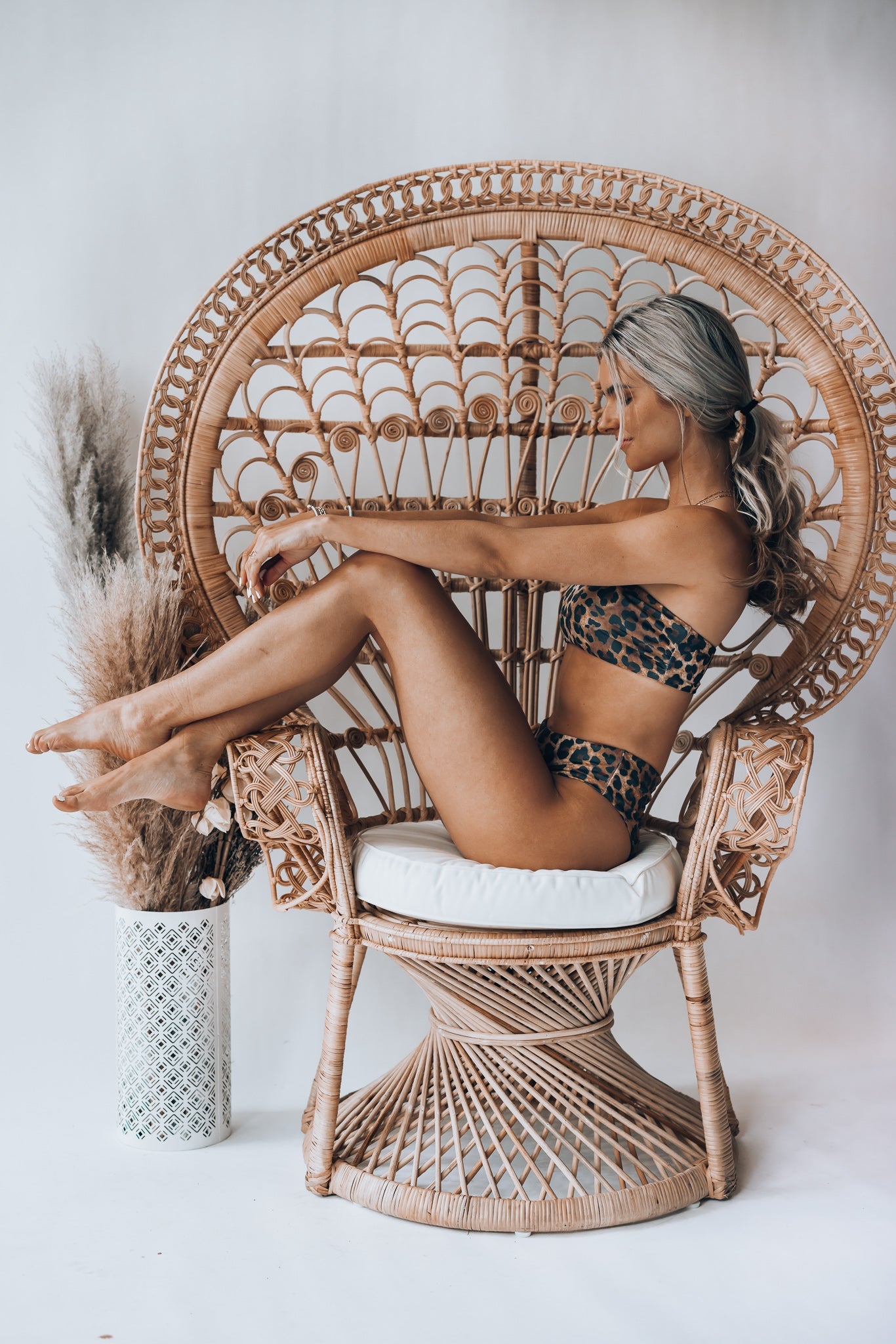 Wild For You Bikini BOTTOMS FINAL SALE