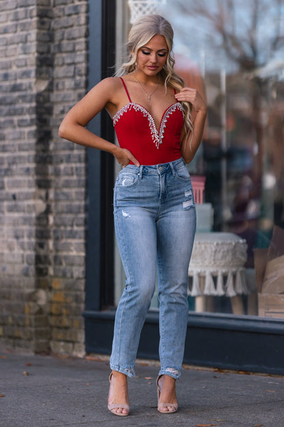 Pass Me By Relaxed Jeans FINAL SALE