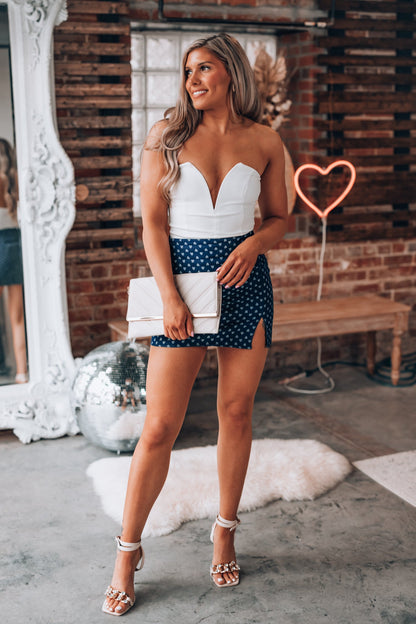 Tell Me You Love Me Skirt FINAL SALE