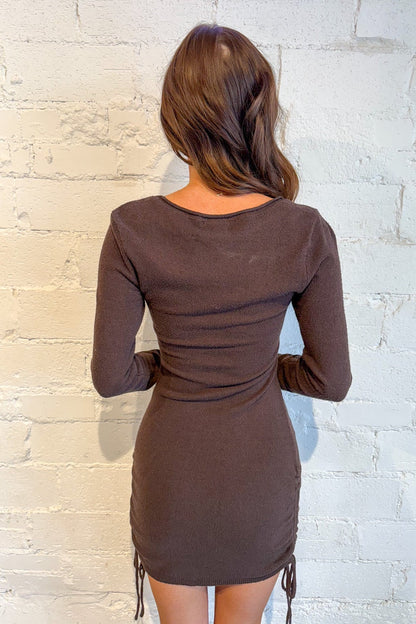 Hazelnut Harvest Dress