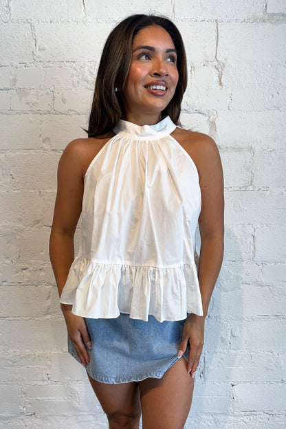 Heartbreaker Halter Top