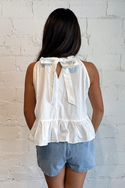Heartbreaker Halter Top
