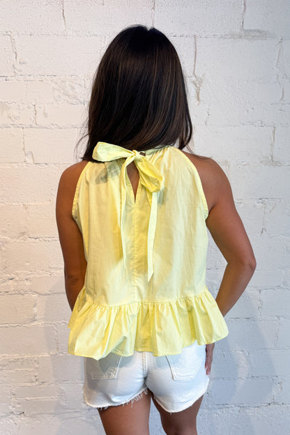 Heartbreaker Halter Top